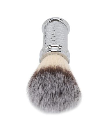 Shop Professional Hair Razor Brush for Men | Soft Bristles Quick Foam & Portable - Ideal for Home Salon Use - Buy Online on GoSupps.com