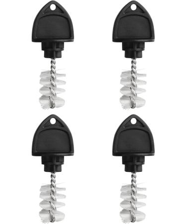 Set of 4 Multipurpose Beer Tap Brush Faucet Cleaner Tool Household Beer Tap Maintenance Supplies Bar Supplies - Buy Online on GoSupps.com