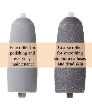 Shop PAI4LEISI 6 Coarse Pedicure Replacement Heads | Flawless Pedi Electric Tool Foot File | Fits Finishing Touch as Seen on TV - International Shipping Available - Buy Online on GoSupps.com