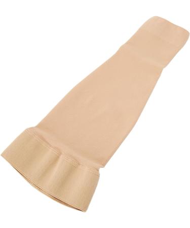 Buy Breathable Lymphedema Sleeves | High Elasticity Seamlessly Woven Low-Compression for Home Use (L) - Enhance Blood Circulation - Buy Online on GoSupps.com