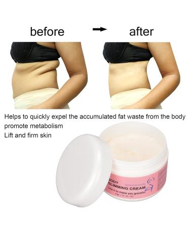 Natural Slimming Cream - Chemical-Free Hot Cream for Boosting Metabolism | 50g Durable Formula - Buy Online on GoSupps.com