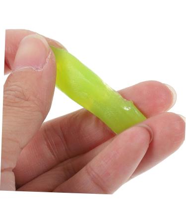 ULTECHNOVO 3 Pairs Noise Reduction Silicone Earplugs for Travel Swimming & Sleep - Best Comfort for Men - Buy Online on GoSupps.com