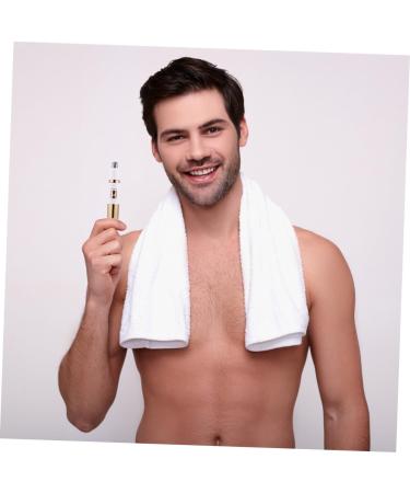 FOMIYES Electric Shaver for Women - Nose Hair Trimmer & Face Razor Golden Epilator 1pc - Best International Shipping - Buy Online on GoSupps.com