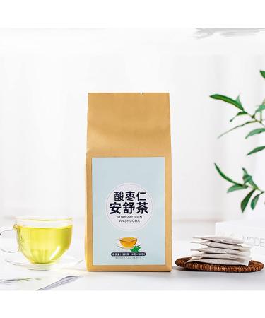 Organic Herbal Tea Bags 120g Tea Lily Jujube Seed Cape Combination Tea Individual Tea Bag 30 Coun - Buy Online on GoSupps.com