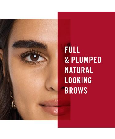 Rimmel Wonderfull 24H Brow 003 Dark Brown - 4.5 ml (1 Pack) | Long-Lasting Eyebrow Gel for Flawless Brows - International Shipping Available - Buy Online on GoSupps.com