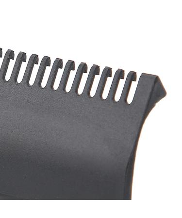 Clipper Guards Cutting Guides | Complete Hair Cutting Accessories for Salons (Black) - Easy Positioning & Precision - Buy Online on GoSupps.com