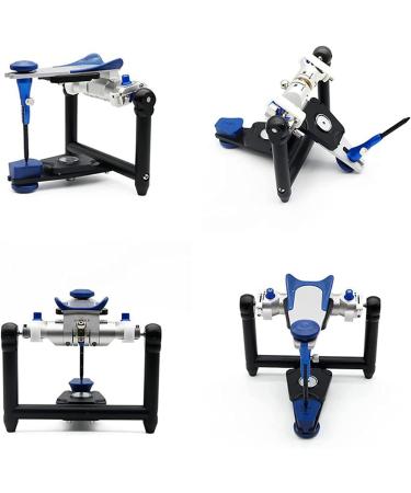 Prosthesis Functional Articulator - Premium Zinclegation Dental Model & Precision Plaster for Labs Dentists & Students - Buy Online on GoSupps.com