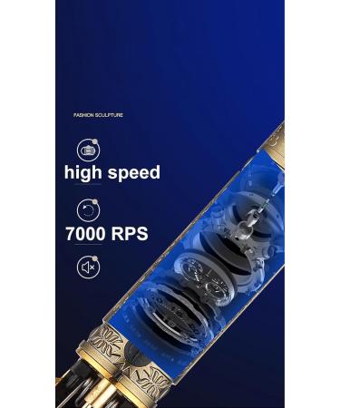 Professional Hair Trimmer & Clippers for Men | Zero Gapped T-Blade Shaver & Grooming Kit with LCD Display | Perfect Gifts for Fathers & Boys - Buy Online on GoSupps.com