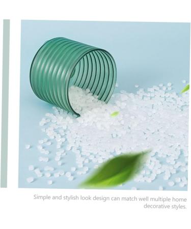 Angoily 1pc Mousse Frother Bubble Soap Cleanser Foam Maker Dispenser Shower Gels Bubbling Cup Soap Foaming Bottle Cleansing Milk Cleanser Face Wash Sparkling Cup Simple Pp Travel 12.7x7.5cm Green - Buy Online on GoSupps.com