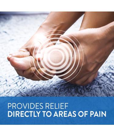 Nervive Max Strength Nerve Care Pain Relief Cream - Lidocaine & Menthol - 3.0oz - Buy Online on GoSupps.com