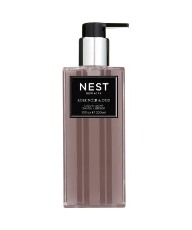 NEST New York Rose Noir & Oud Liquid Hand Soap Rose Noir & Oud Liquid Hand Soap 10 Fl Oz - Buy Online on GoSupps.com