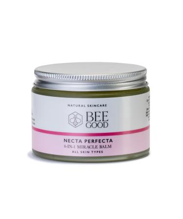Bee Good NectaPerfecta Miracle Balm (100ml) - Rejuvenate skin with this youth-enhancing 4-in-1 face & body enzyme balm.