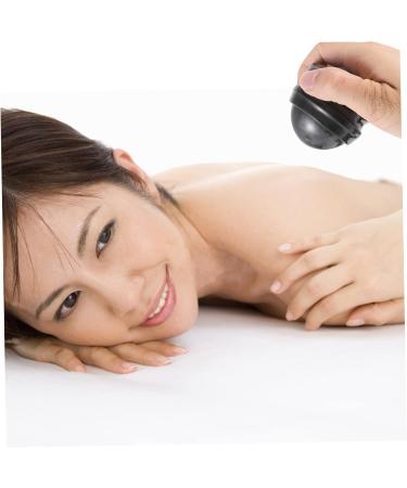 Buy Besportble Deep Tissue Massage Globe Roller - Self-Massage Yoga Ball & Fitness Tool (6.5x6.1cm) - Perfect for International Shipping - Buy Online on GoSupps.com