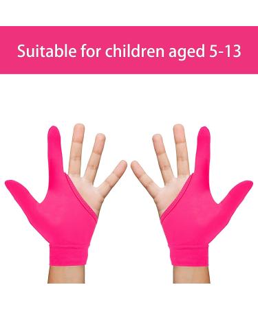Thumb Sucking Guard Gloves for Kids | 4pcs Chewy Compression Gloves | Stop Thumb Sucking and Finger Biting | Ages 5-13 - Buy Online on GoSupps.com