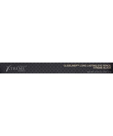Xtreme Lashes GlideLiner Xtreme Black | Long-Lasting Eye Pencil - Buy Online on GoSupps.com