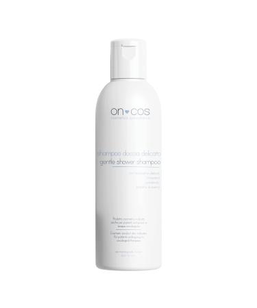 ONCOS ONCOS - Gentle Shower Shampoo 250ml: Gentle shampoo and shower gel respects the skin's pH and balance