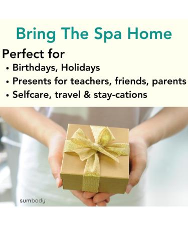 Ultimate Indulgence Gift Set - Luxurious Spa & Self-Care Essentials | Free International Shipping - Buy Online on GoSupps.com