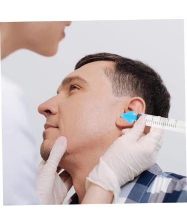 4pcs Ear Nose Cleaner Set for Adults and Children | Ear Flushing Syringe and Wax Removal Bulb - Buy Online on GoSupps.com