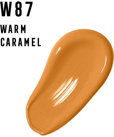Max Factor Facefinity All Day Flawless 3 in 1 Liquid Foundation SPF 20 - Warm Caramel 30ml (Pack of 1) - Buy Online on GoSupps.com