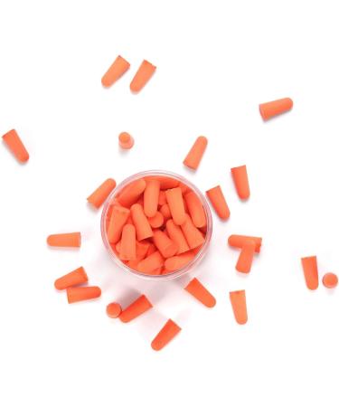 Medicook Soft Foam Ear Plugs 40 Pairs - NRR 33 Decibels - Noise Cancelling for Travel, Work, Study - 40 Pack - Buy Online on GoSupps.com
