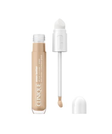 Clinique Even Better All-Over Concealer + Eraser 6ml - CN 18 Cream Whip