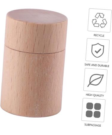PLAFOPE 1pc Lipstick Tube Makeup Container Jars Lip Balm Tube for Refilling Tubes Refillable Lip Balm Tube Container Natural Lip Gloss Cosmetic Lip Lids Mini Holder Light the Light Plastic - Buy Online on GoSupps.com