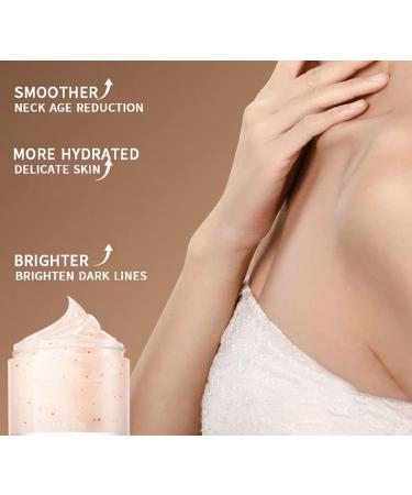 Soonpure Bright Cream For Neck Neck Firming Cream Tightening Lifting Sagging Skin Neck Lift Neck Firming (2PCS) - Buy Online on GoSupps.com