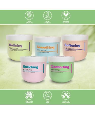 AROMATIKA Body Butter Care 200 g Cream with Monoi Oil & Aloe Vera Hydration & Nourishment for the Skin Body & Hand Care Floral Exotic Fragrance Beauty - Buy Online on GoSupps.com