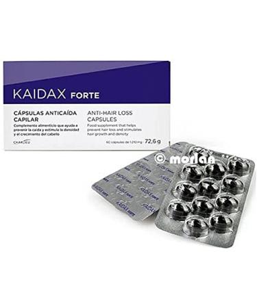 Kaidax Forte 60 Cap