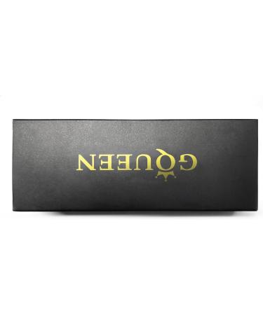 GQUEEN Round Blue Light Filter Glasses for Men & Women - UV400 Protection Gaming & Computer Glasses (GQ043) - Buy Online on GoSupps.com