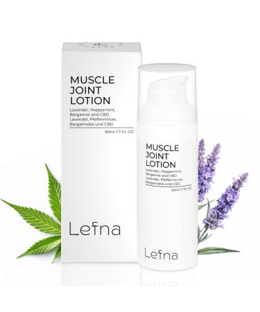 Lotion articulaire musculaire