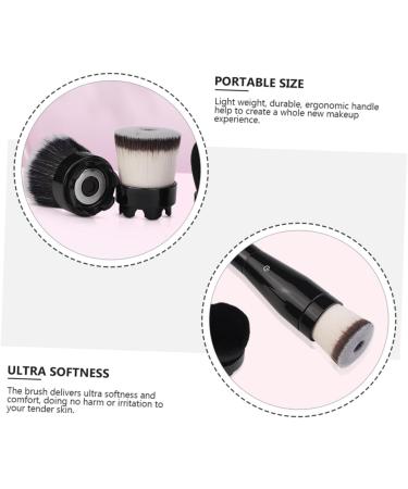 POPETPOP 1 Set Face Brush Automatic Makeup Brush Face Makeup Instrument Electric Cosmetic Brush Facial Beauty Brush Electric Makeup Brush Apparatus Beauty Tools Abs Make up - Buy Online on GoSupps.com