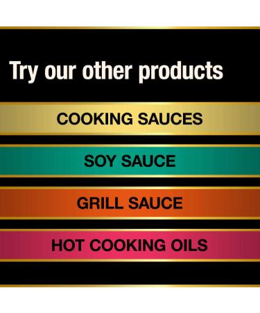 House of Tsang Saigon Stir-Fry Sizzle Sauce 12 oz (Pack of 6) - Authentic Asian Flavors for Delicious Stir-Fry Meals - Buy Online on GoSupps.com