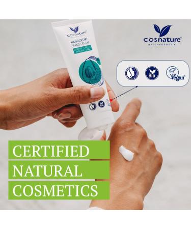 Hands Avocado & Lima 75 ml Cosature - Buy Online on GoSupps.com