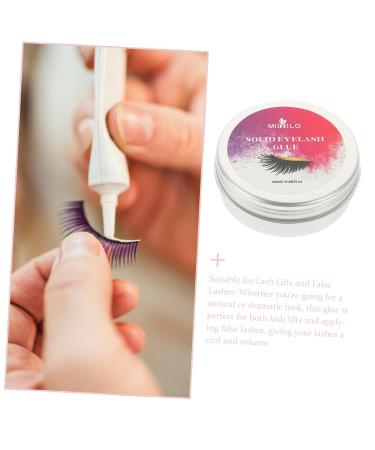 Healeved Eyelash Eyebrow Glue Lifting Glue for Lashes Eyelash Tool Eyelash Lifting Adhesive Glue Sticky Glue for Lashes New Eyelash Lifting Adhesive The Tools Solid Glue for Lash Extensions - Buy Online on GoSupps.com