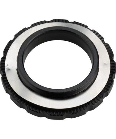 Shimano XT M8010 Centerlock Rotor Lockring - 12/15/20mm TA | Best Price & Fast Shipping - Buy Online on GoSupps.com