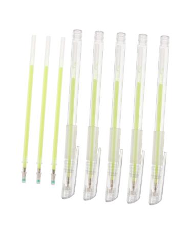 HAPINARY 5pcs Beauty Spot Eyebrow Pencil Microblading Pen Eye Brow Pencils for Women Pen Plastic