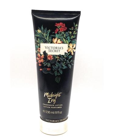 Victoria's Secret Midnight Ivy Scented Fragrance Body Lotion 8 Ounce