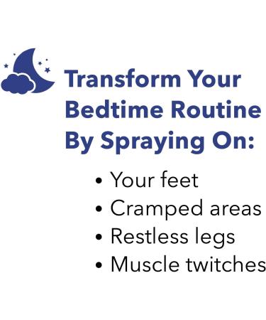 Pure Magnesium Oil Spray by Plant of Life | USP Grade | From Ancient Dead Sea Brines | Liquid Ionic Magnesium | Topical Solution | Purest Available | 8 fl oz / 240ml - Buy Online on GoSupps.com