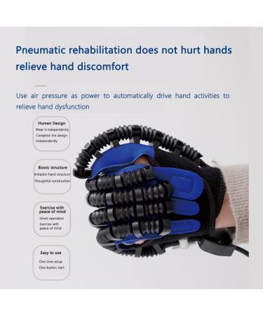 Rehabilitation Robot Gloves for Hand Dysfunction | Stroke Recovery & Finger Extension Device | Spasticity Relief Equipment - Buy Online on GoSupps.com