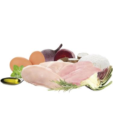 BREEDNA - Adult Light 1.25kg | Chicken and Turkey Dog Food | Ideal for Weight Control | Adult and Senior Dogs with Antioxidants - Buy Online on GoSupps.com