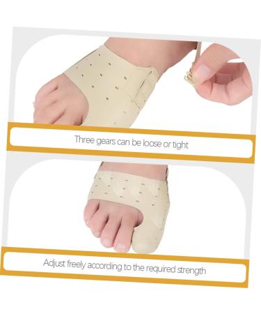 FRCOLOR 2pcs Toe Separator Shim & Big Toe Spreader - Comfort & Pain Relief for Men & Women - International Shipping Available - Buy Online on GoSupps.com