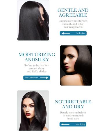 Hair mask 500 g Aloe Vera hair mask repairs dry frizzy and split ends moisturizing smoothing and caring hair mask - Buy Online on GoSupps.com