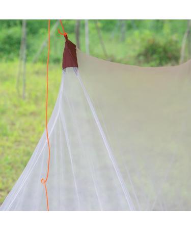 Outdoor Night Sleeping Net - Bed Sleeping Protection Fly Net Tent Carry Bag Netting Curtains Netting Curtains Large Fly Net Tent Mesh Net Bees Protection Net for Outdoors (150 * 220 * 160cm) - Buy Online on GoSupps.com