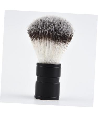 Frcolor Beard Brush & Stainless Steel Shaving Set - Metal Mixing Bowl Razor Cup & Facial Cleaning Tool for Gentlemen - Buy Online on GoSupps.com