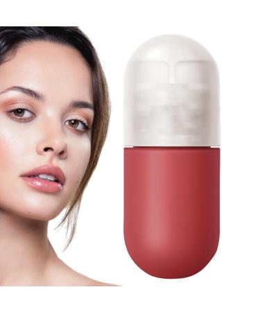 Moisturizing Lip Balm - Compact Lipstick - Moisturizing Gloss for Women - For Business Travel Home Use Outdoor Activities School Girlfriend Wife