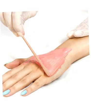Mikinona 100th Wax Fork for Hair Removal | Women's Wax Strips & Pumps for Body & Nasal Waxing - International Shipping Available - Buy Online on GoSupps.com