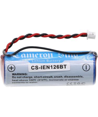 Buy Afshan 2200mAh/3.0V BAT610 Battery Replacement for Inovonics EN1261HT - International Shipping Available - Buy Online on GoSupps.com