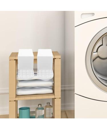 Zerodeko 2pcs Laundry Cup Holder - Plastic Organizer for Drip & Soap Storage | International Shipping Available - Buy Online on GoSupps.com