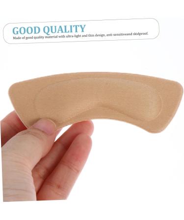 Shop FOMIYES 10 Pairs High Heel Insoles Comfort Cushions & Heel Pads for Women's Shoes Perfect for Big Heels & Closed Toe Styles - Buy Online on GoSupps.com